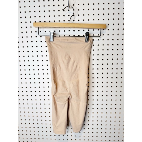 SPANX | Seamless High-Waist Shapewear in Nude Sz. Small - Picture 3 of 8